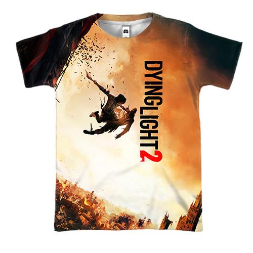 3D футболка Dying Light 2