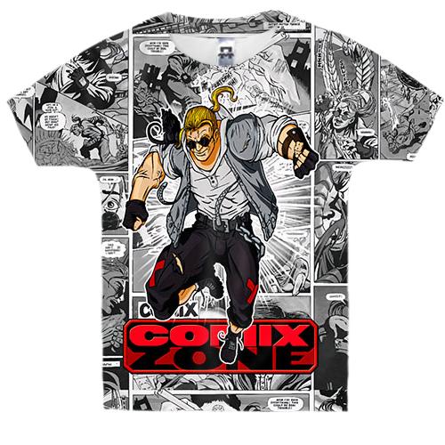 Дитяча 3D футболка ComixZone
