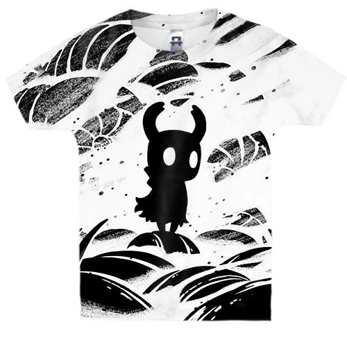 Дитяча 3D футболка Hollow Knight