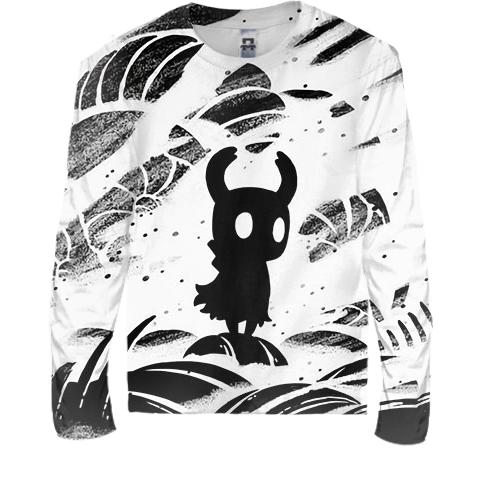 Детский 3D лонгслив Hollow Knight