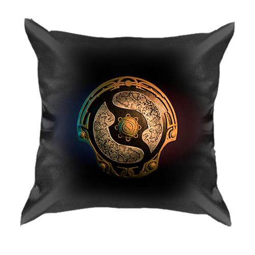3D подушка The International - Dota 2 Aegis
