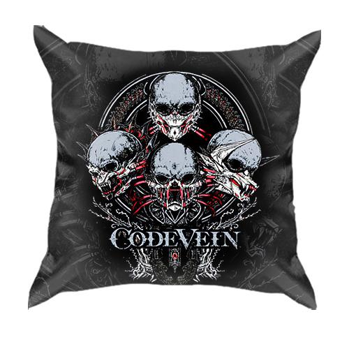 3D подушка Code Vein
