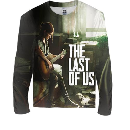 Дитячий 3D лонгслів The Last of Us - Останні з нас