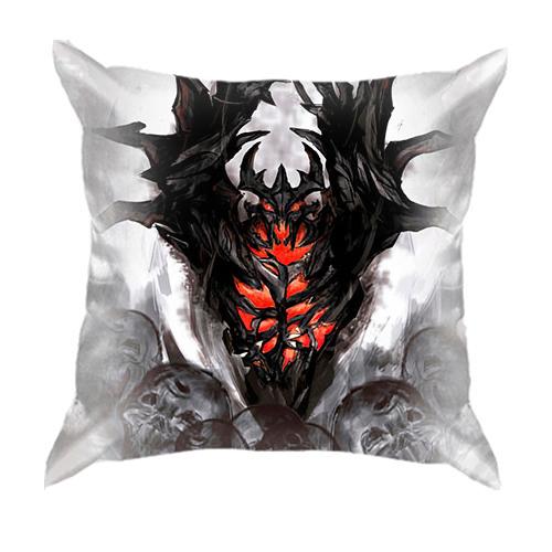 3D подушка Dota 2- Shadow Fiend