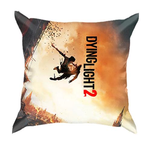 3D подушка Dying Light 2