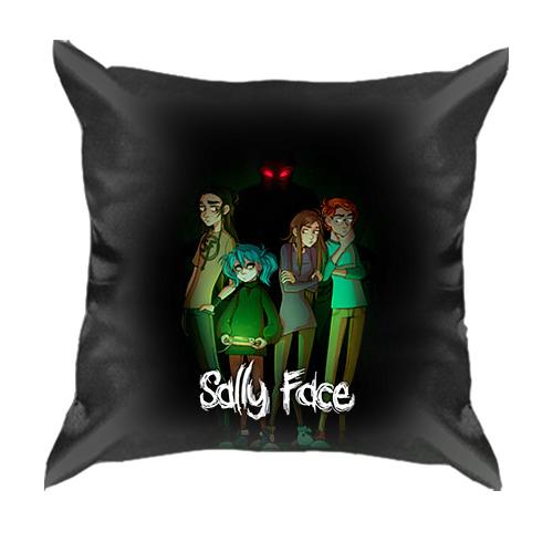 3D подушка Персонажи игры - SALLY FACE