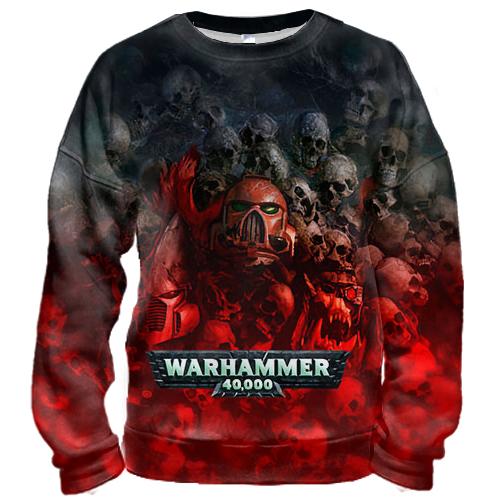 3D світшот Warhammer 40000 - Dawn Of War