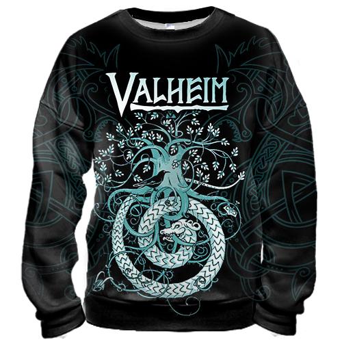 3D свитшот Valheim