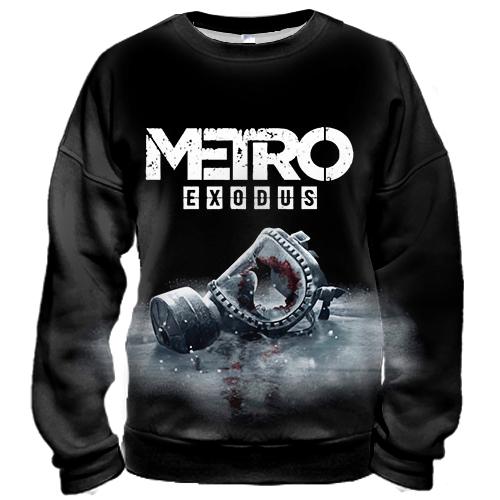 3D свитшот Metro Exodus (1)
