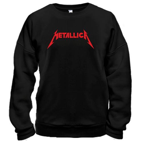 Світшот Metallica 2