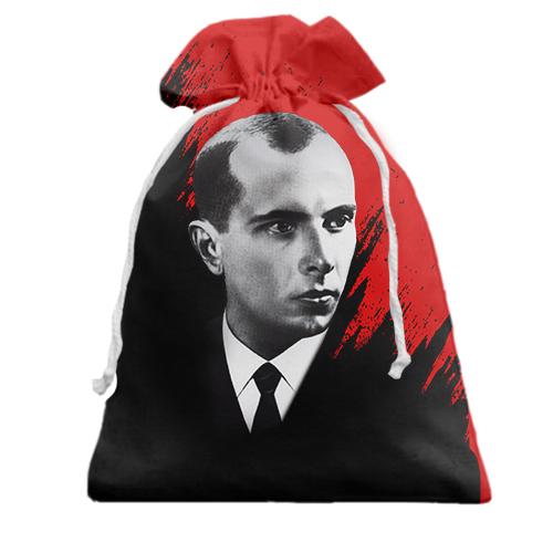 Подарочный мешочек Степан Бандера