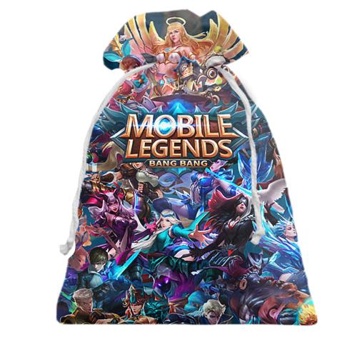 Подарочный мешочек Mobile Legends: Bang Bang