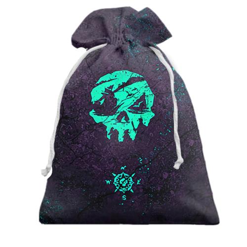 Подарочный мешочек Sea of Thieves