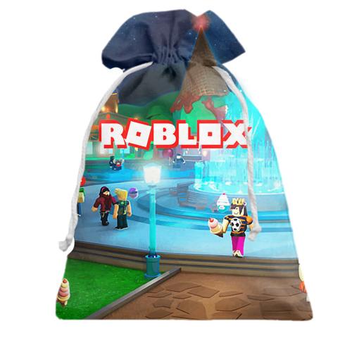 Подарочный мешочек Roblox (1)