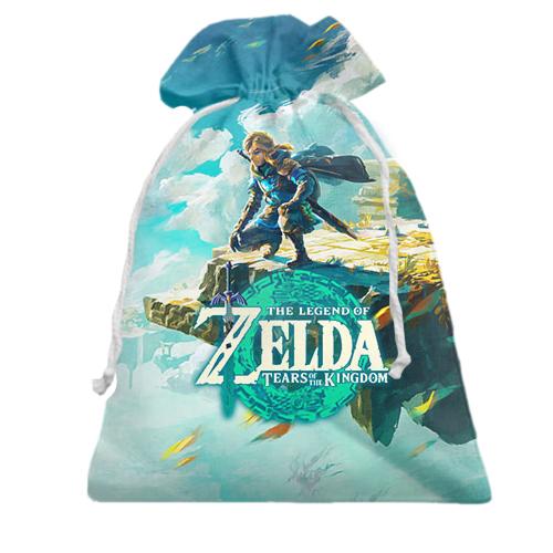 Подарунковий мішечок The Legend of Zelda - Tears of the Kingdom