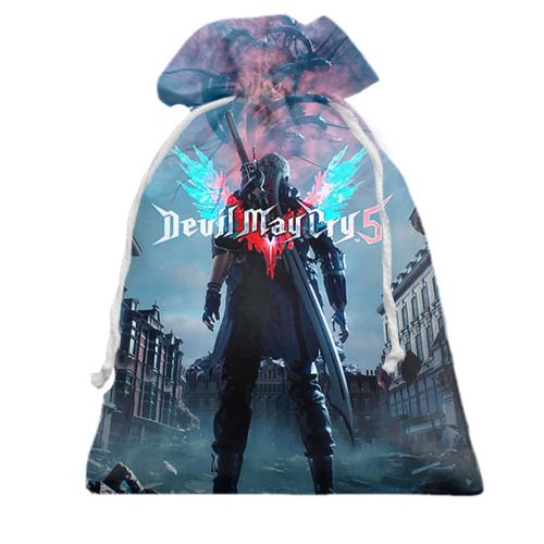 Подарочный мешочек Devil May Cry 5