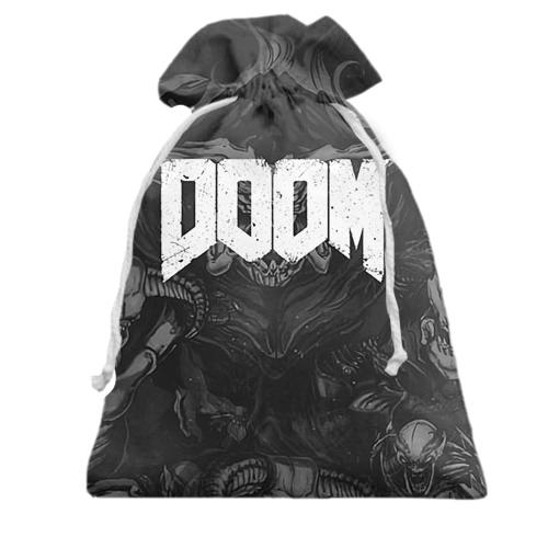 Подарунковий мішечок Doom
