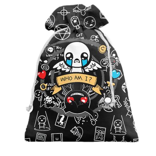 Подарочный мешочек The Binding of Isaac