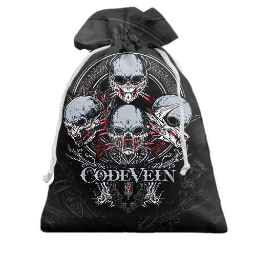 Подарочный мешочек Code Vein