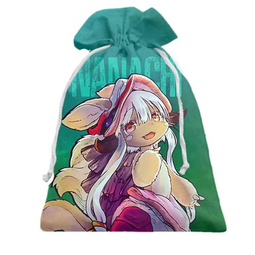 Подарунковий мішечок Nanachi - Made in Abyss