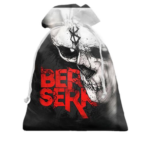 Подарочный мешочек Berserk, Skull