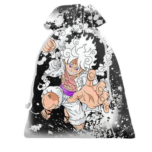 Подарунковий мішечок Luffy 5 Gear