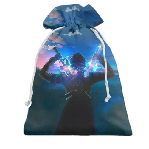 Подарочный мешочек Kirito - Sword art Online