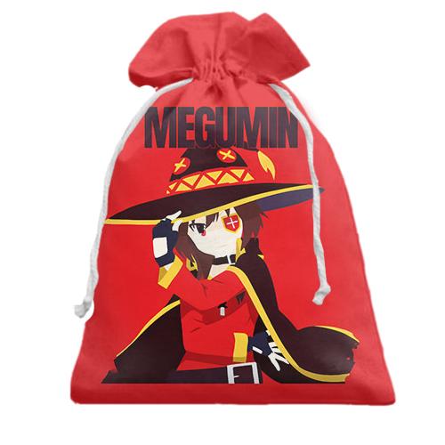 Подарунковий мішечок Меґумін - KonoSuba