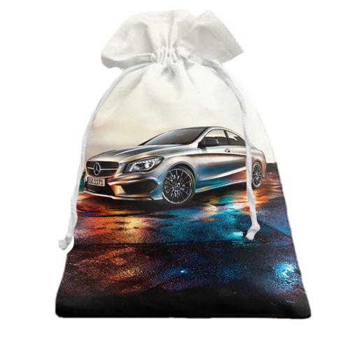 Подарунковий мішечок Mercedes CLA