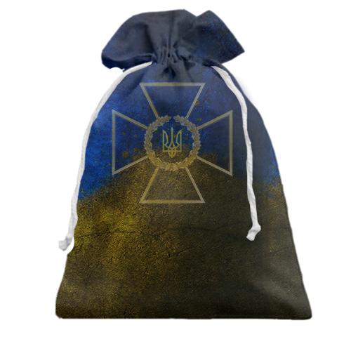 Подарочный мешочек ДСНС