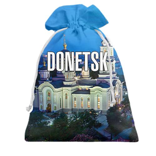 Подарунковий мішечок Donetsk
