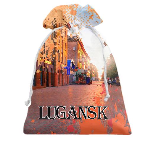 Подарочный мешочек Lugansk