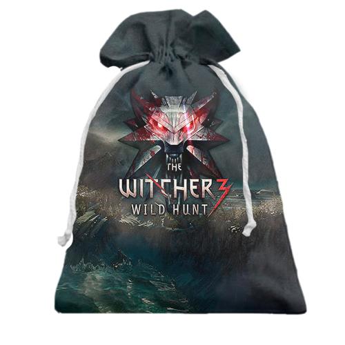 Подарунковий мішечок Witcher 3 - Wild Hunt