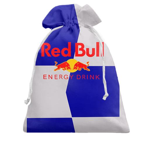 Подарочный мешочек Red Bull