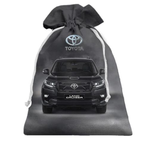 Подарунковий мішечок Toyota Prado