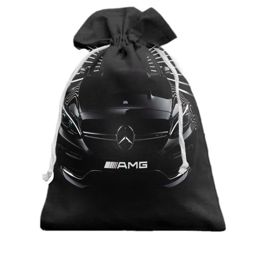 Подарунковий мішечок Mercedes AMG ART