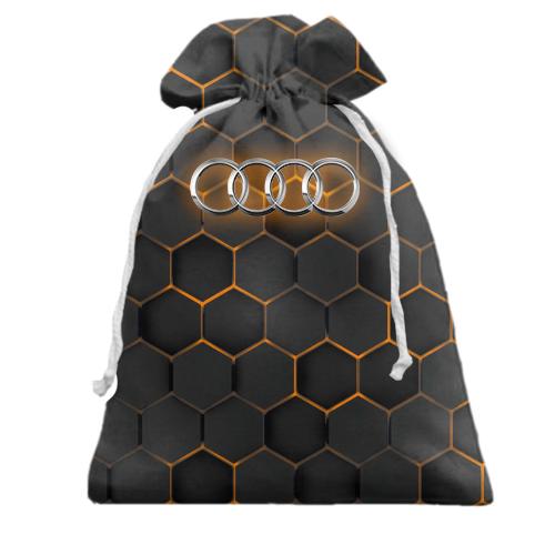 Подарочный мешочек Audi Fire Armor