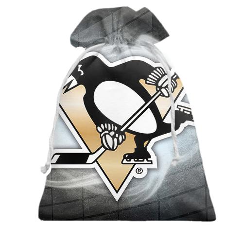 Подарочный мешочек Pittsburgh Penguins