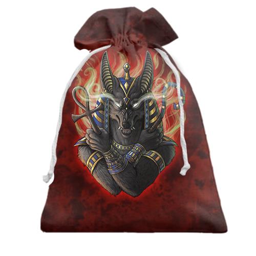 Подарочный мешочек Anubis