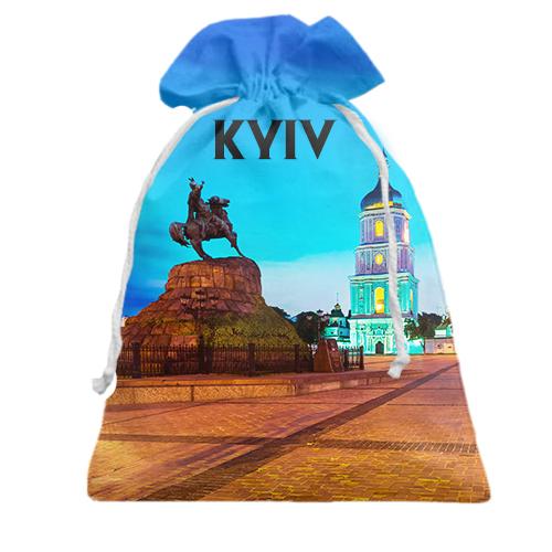 Подарунковий мішечок Київ