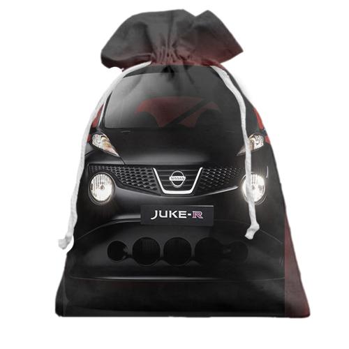 Подарунковий мішечок Nissan Juke R