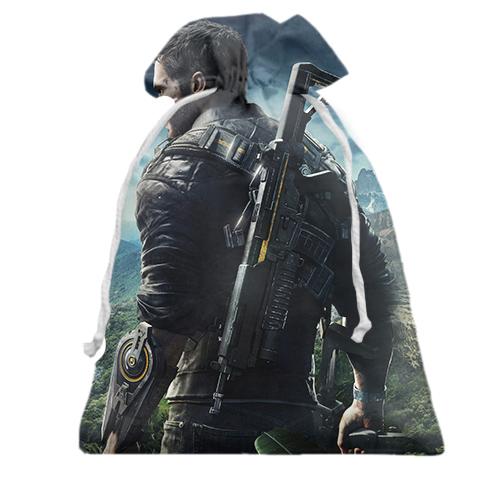 Подарочный мешочек Just Cause 4