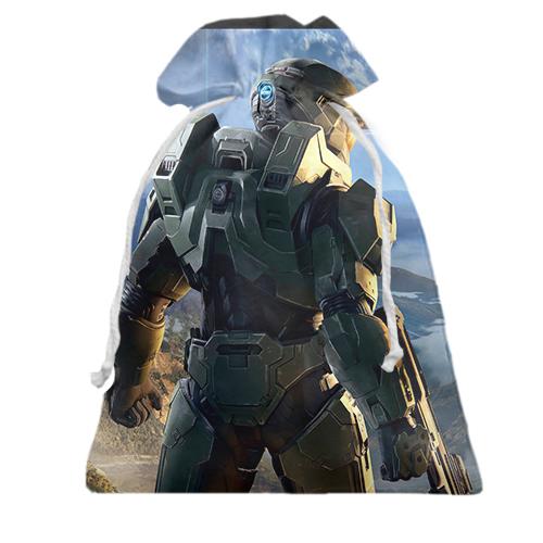 Подарунковий мішечок Halo Infinite.