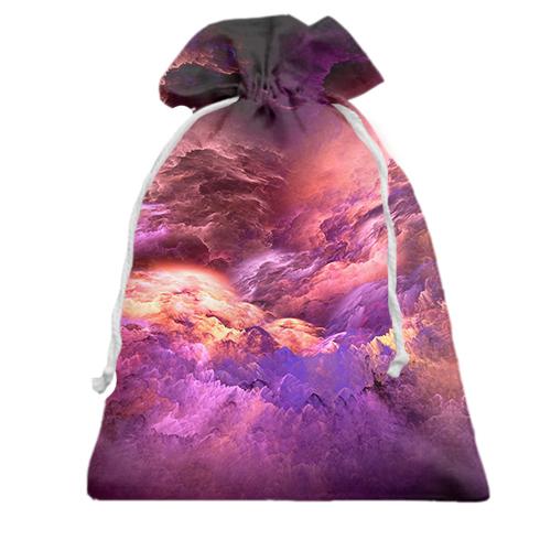 Подарочный мешочек Stormy sky 3