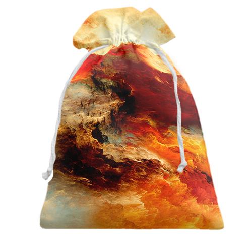 Подарочный мешочек Stormy sky 5