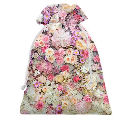 Подарочный мешочек Small flowers pattern 2