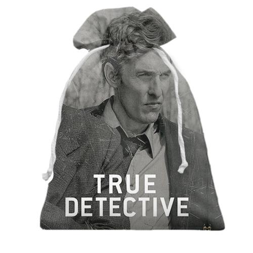 Подарочный мешочек True Detective