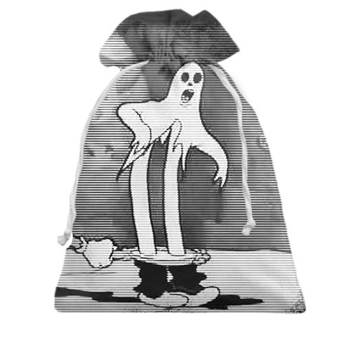 Подарочный мешочек с GHOSTEMANE - MERCURY