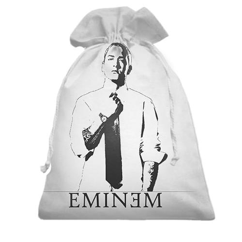 Подарочный мешочек Eminem