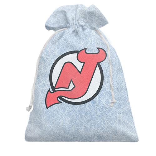 Подарочный мешочек New Jersey Devils